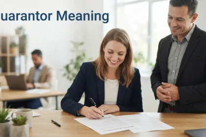 Guarantor Meaning