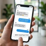 Imao Meaning in Text