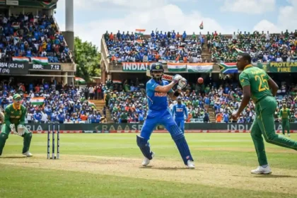 IND vs SA