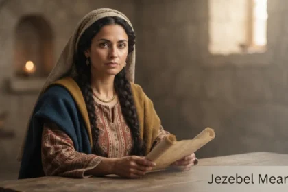 Jezebel meaning