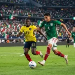 Mexico vs Ecuador