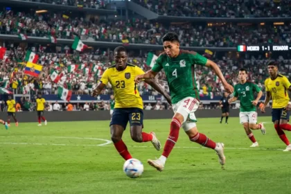 Mexico vs Ecuador