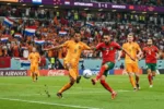 Netherlands vs Morocco