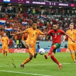 Netherlands vs Morocco