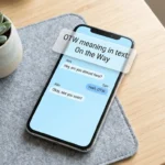 Otw Meaning in Text
