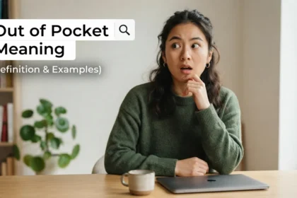 Out of Pocket Meaning