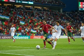 Portugal vs Uzbekistan