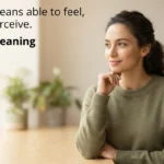 Sentient Meaning
