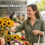 Spontaneous Meaning
