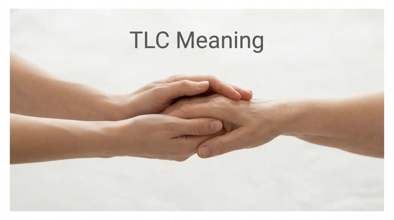 TLC Meaning