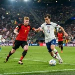 USA vs Belgium