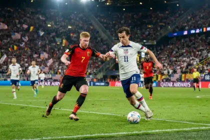 USA vs Belgium