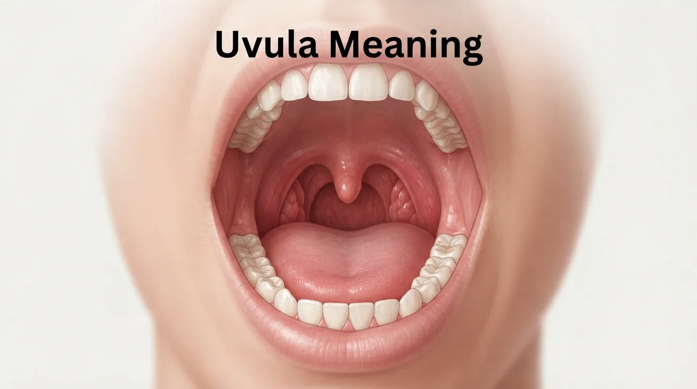uvula meaning