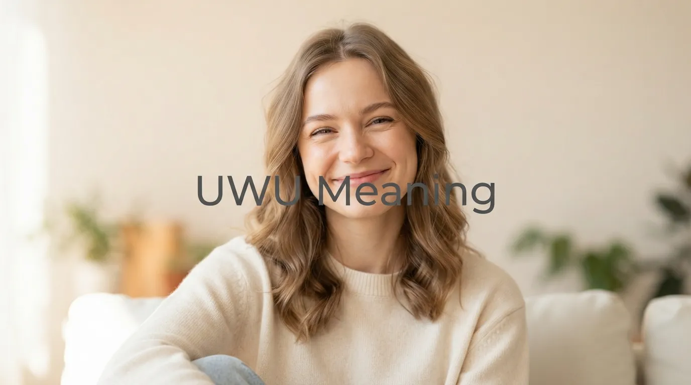 UWU Meaning