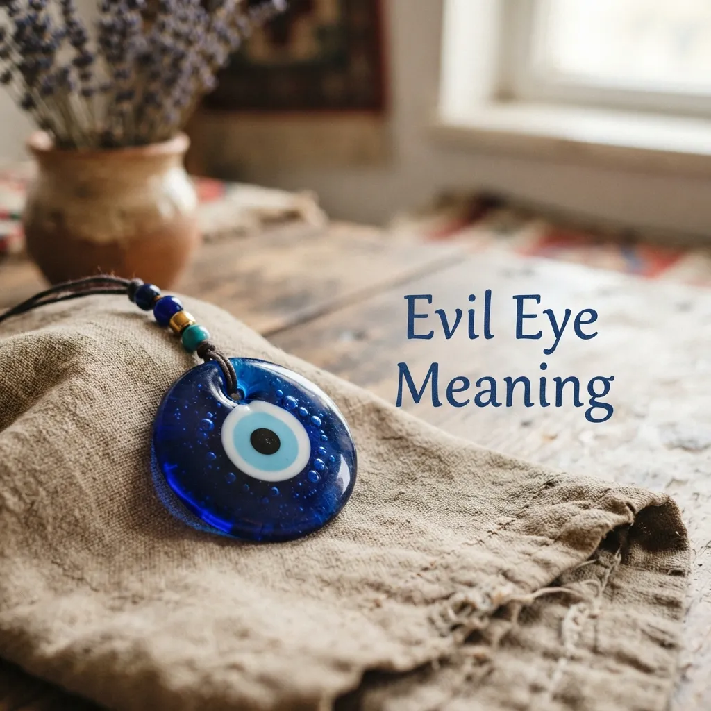 What Is the Evil Eye?