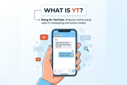 What Is YT