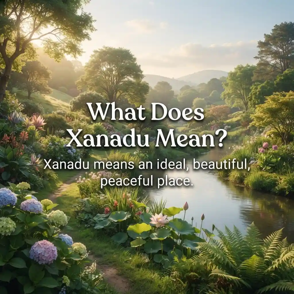 Why Is Xanadu Still Popular Today?