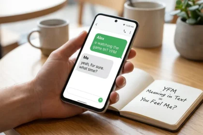 YFM Meaning in Text